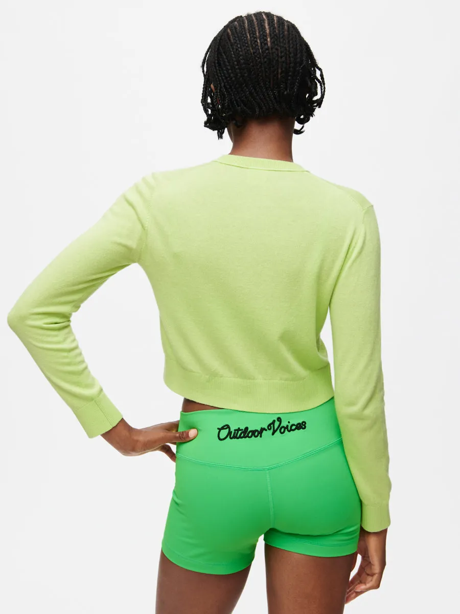 Sugar Cardigan sold by Outdoor Voices product image thumbnail 3