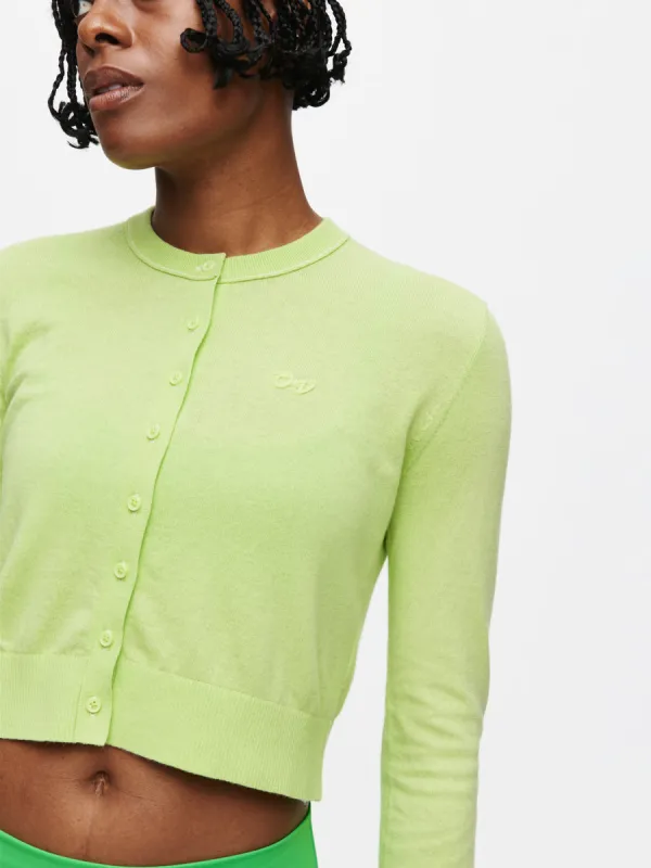 Sugar Cardigan sold by Outdoor Voices