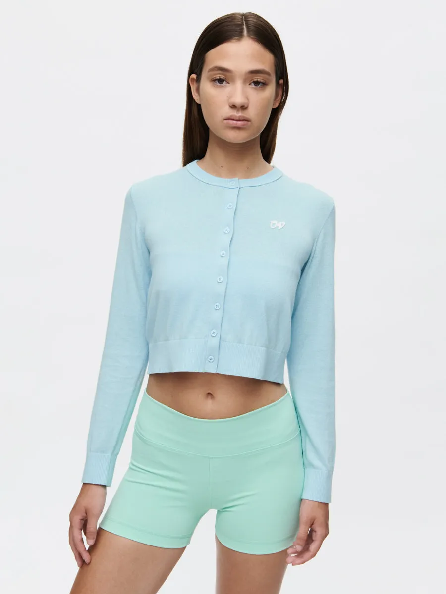 Sugar Cardigan sold by Outdoor Voices