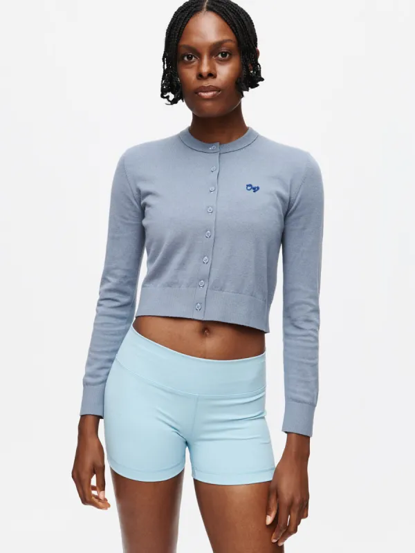 Sugar Cardigan sold by Outdoor Voices