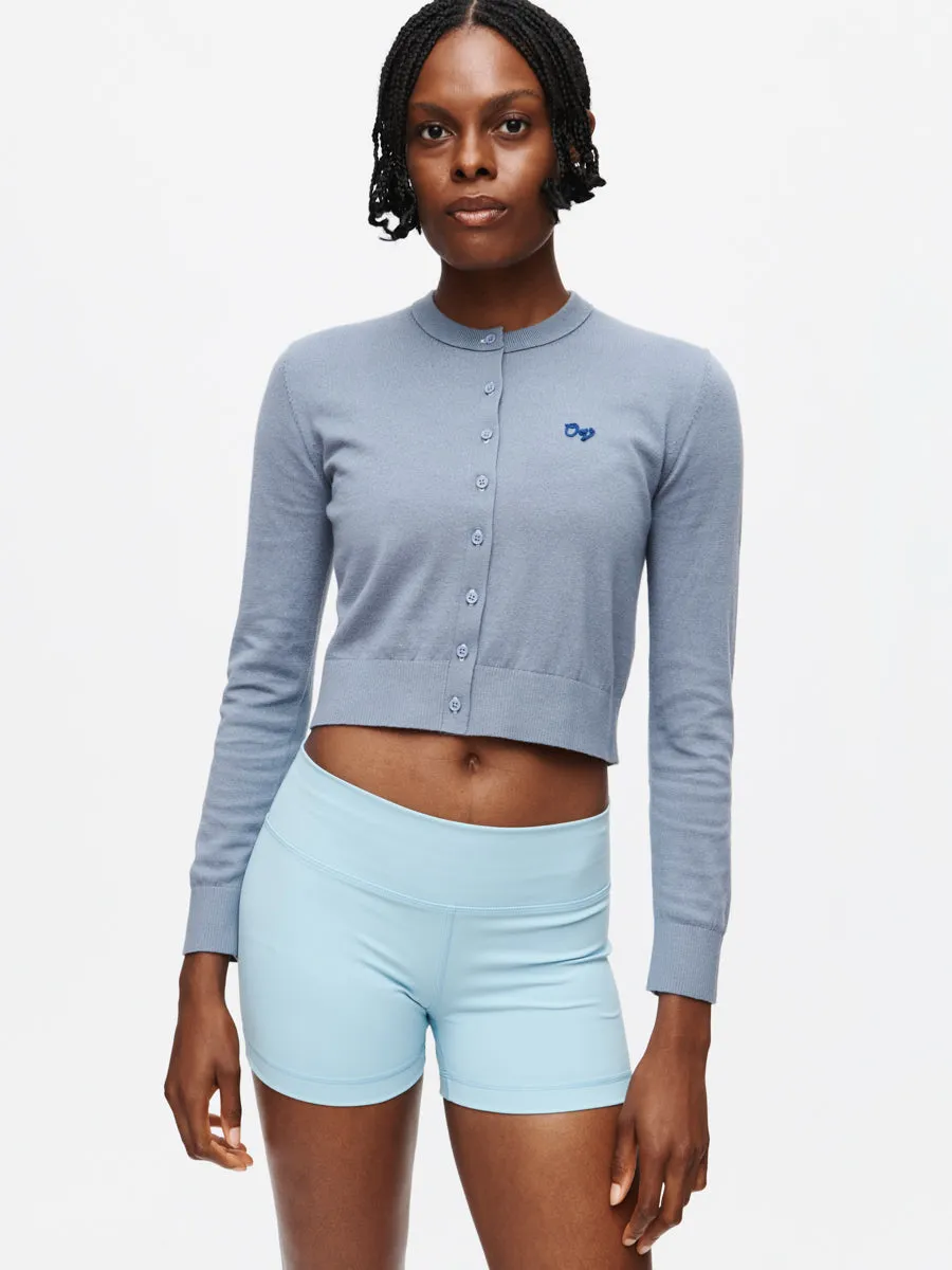 Sugar Cardigan sold by Outdoor Voices