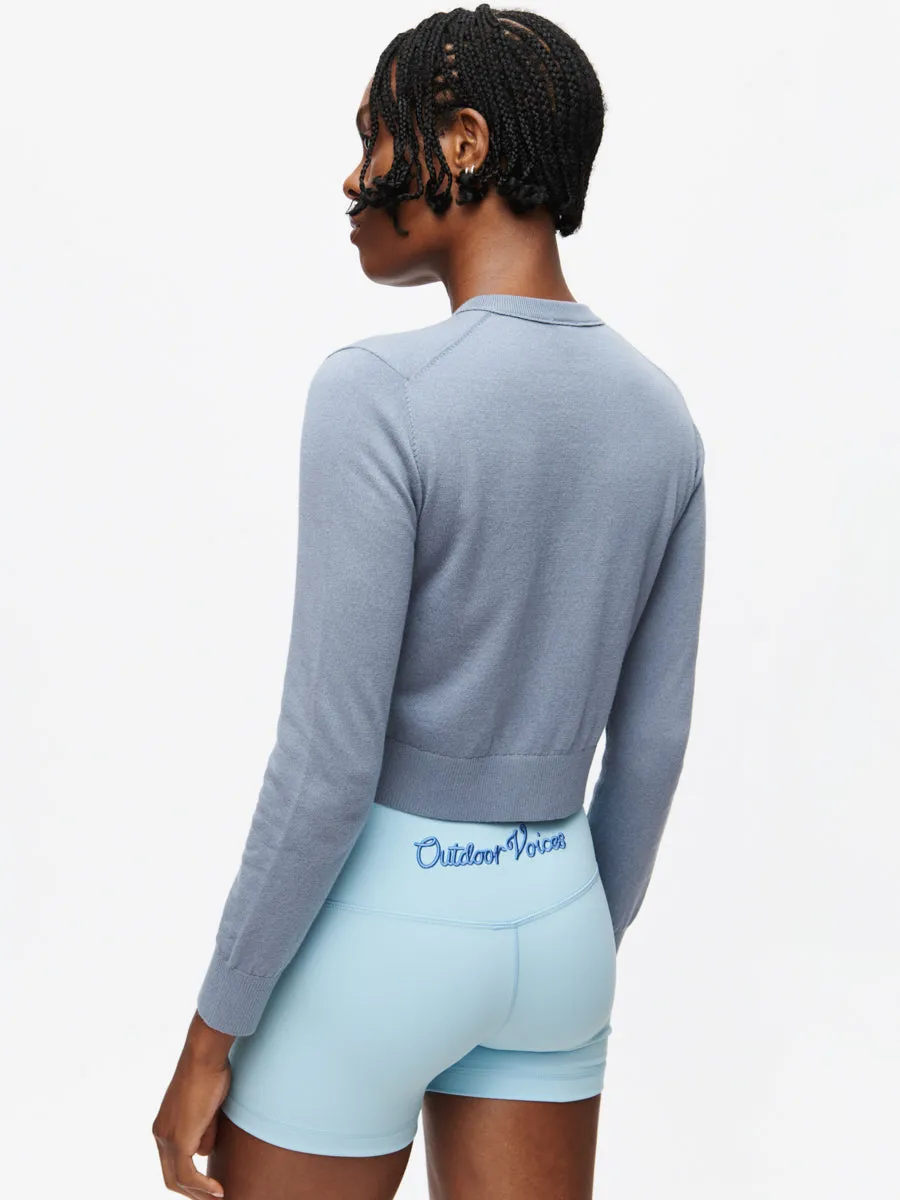 Sugar Cardigan sold by Outdoor Voices product image thumbnail 3