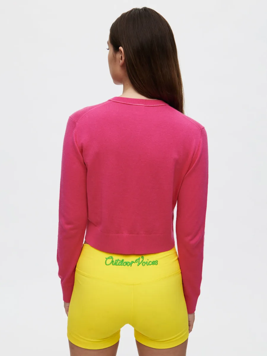 Sugar Cardigan sold by Outdoor Voices product image thumbnail 3