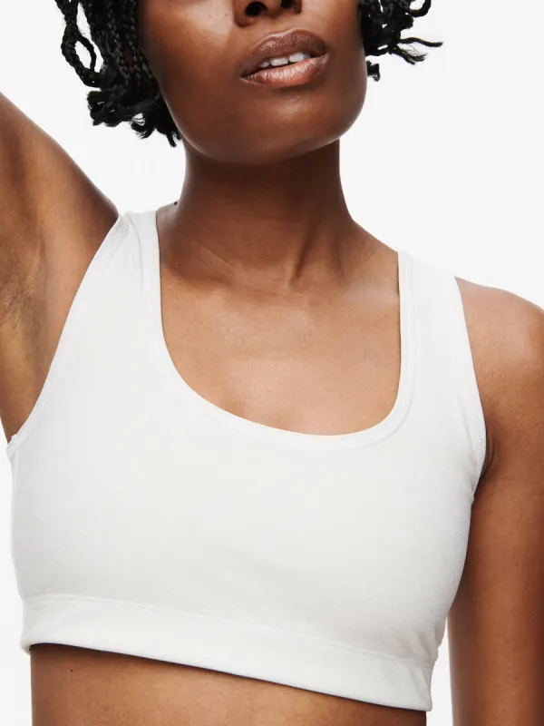 Orbit Bra sold by Outdoor Voices