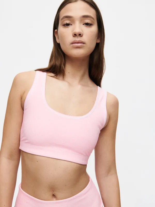 Orbit Bra sold by Outdoor Voices