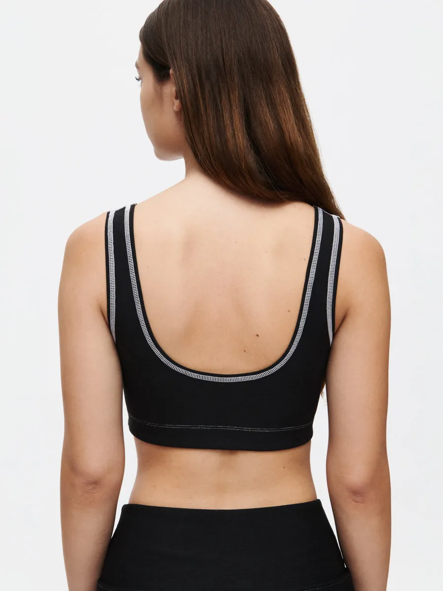 Orbit Bra sold by Outdoor Voices product image thumbnail 3