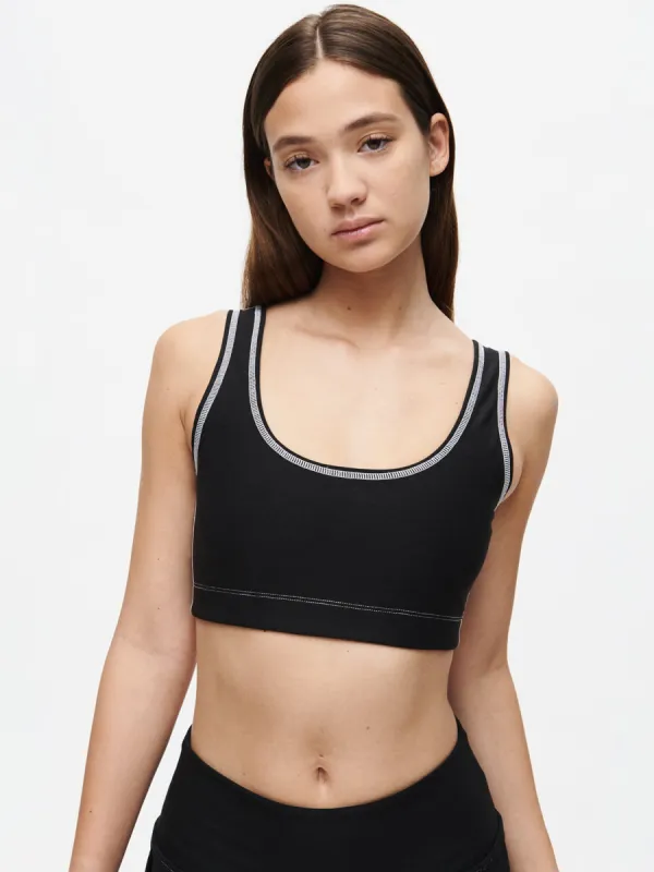 Orbit Bra sold by Outdoor Voices