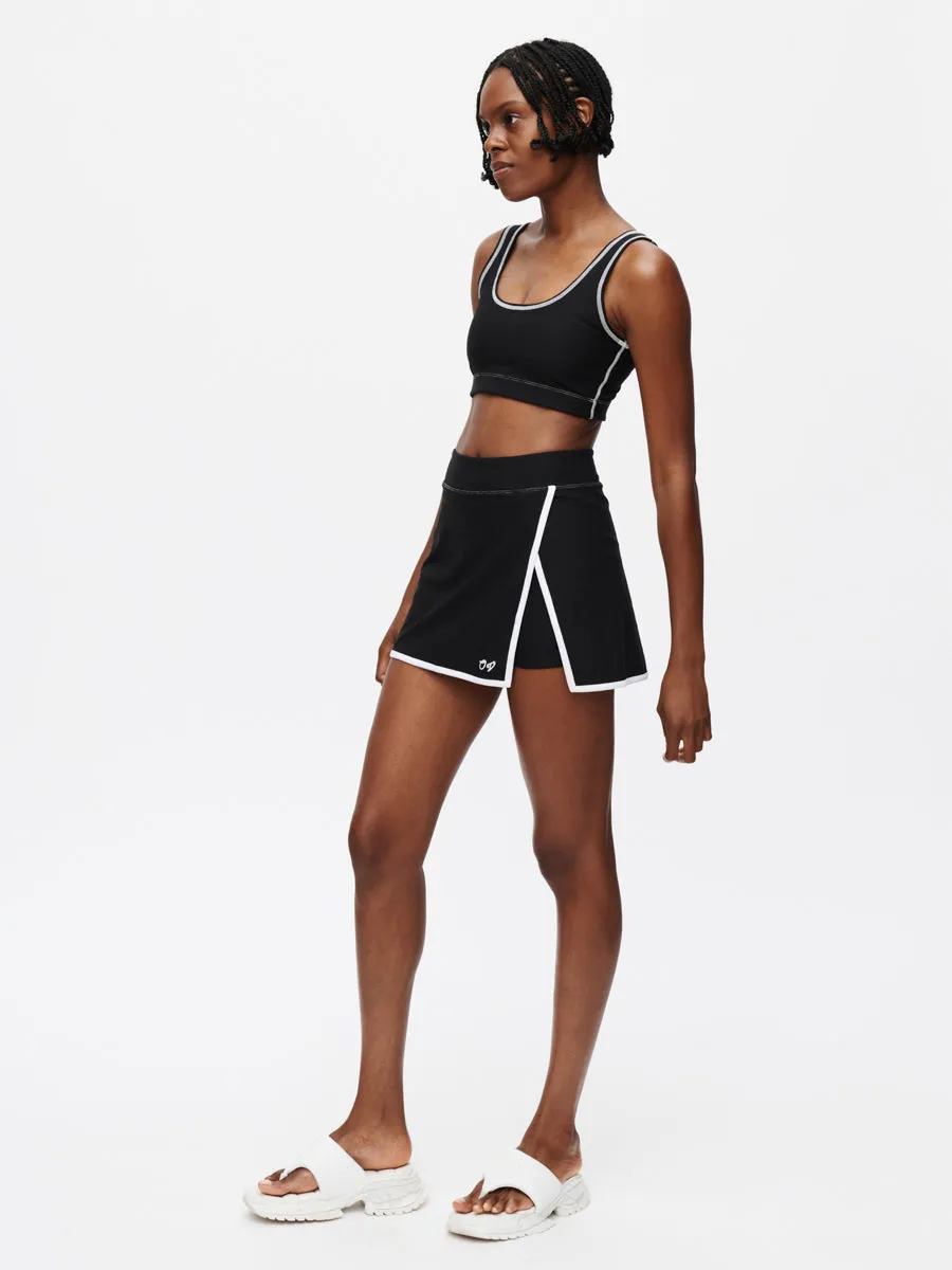 Court Skort 2.5" sold by Outdoor Voices product image thumbnail 2