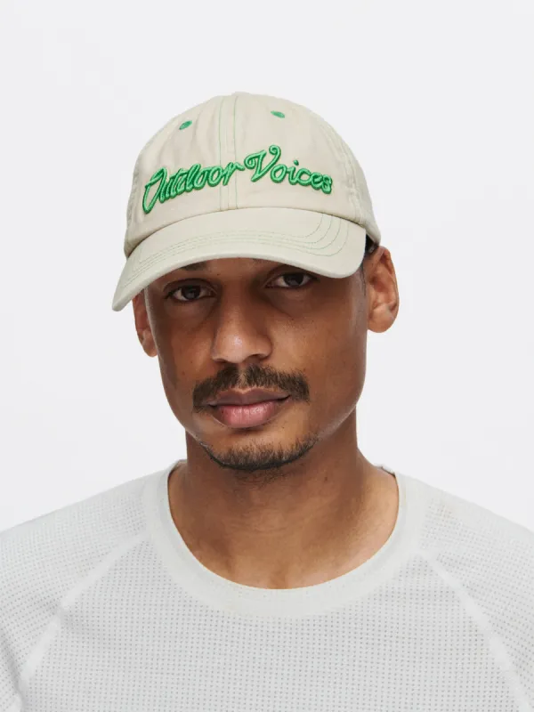 Washed Hat made by Outdoor Voices