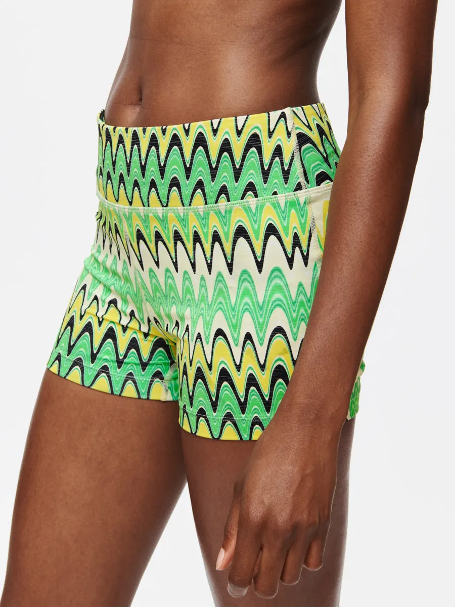 TechSweat 3" Short sold by Outdoor Voices product image thumbnail 4