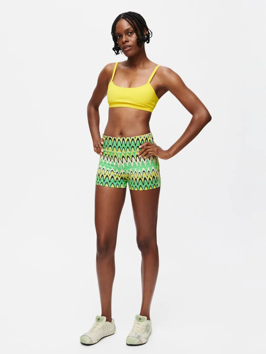 TechSweat 3" Short sold by Outdoor Voices product image thumbnail 2