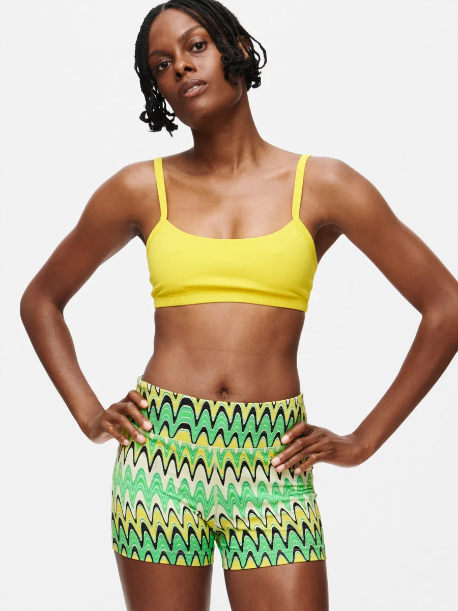 TechSweat 3" Short sold by Outdoor Voices product image thumbnail 5