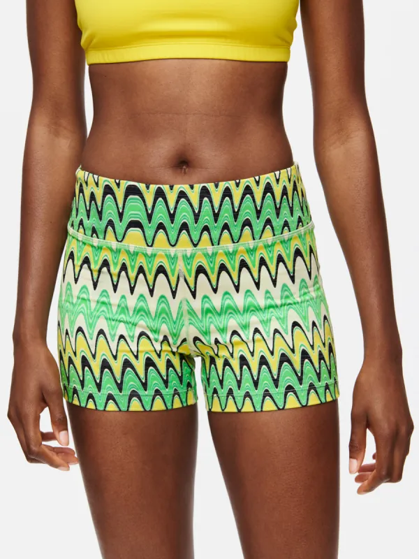 TechSweat 3" Short CL made by Outdoor Voices