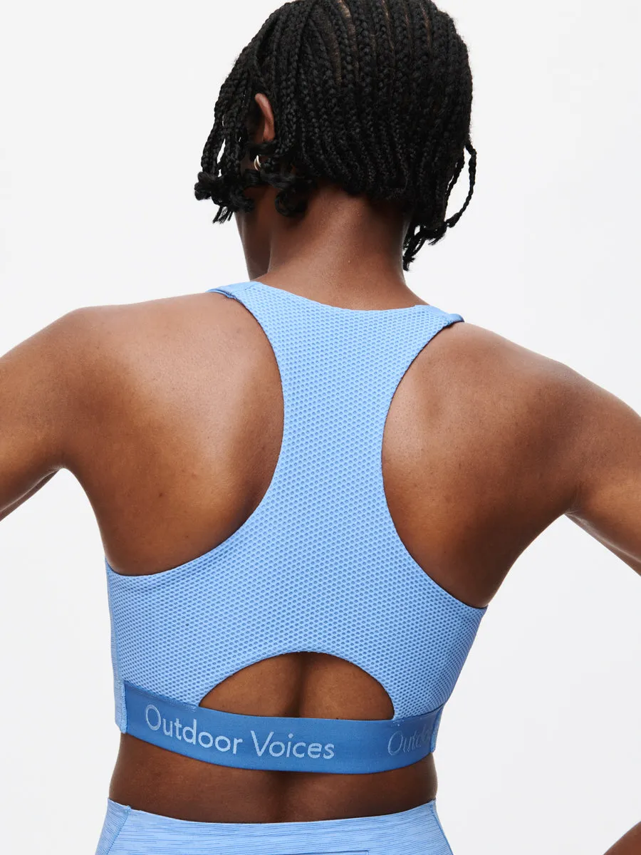 Doing Things Bra sold by Outdoor Voices product image thumbnail 3