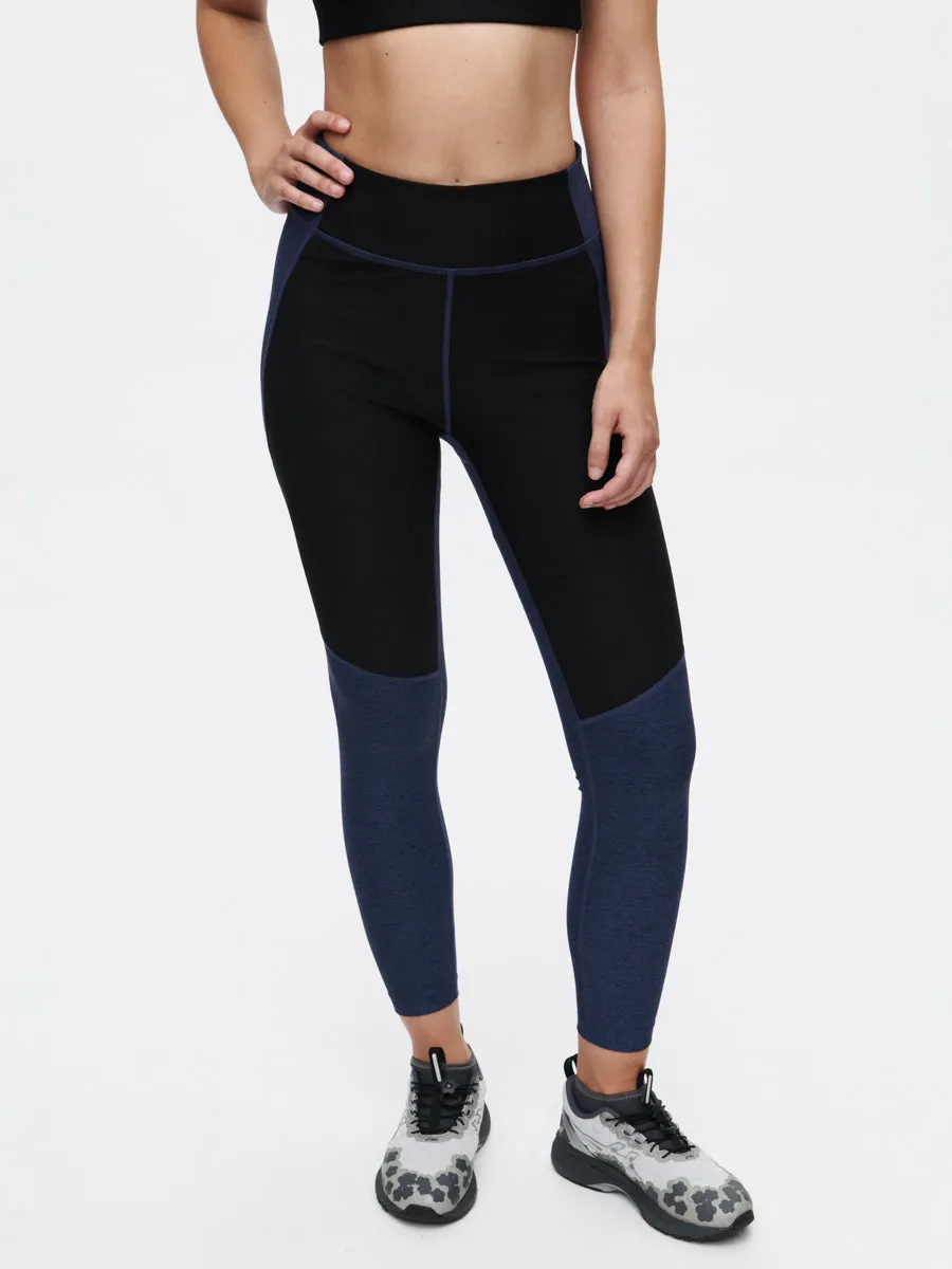 Two Tone 7/8 Legging sold by Outdoor Voices