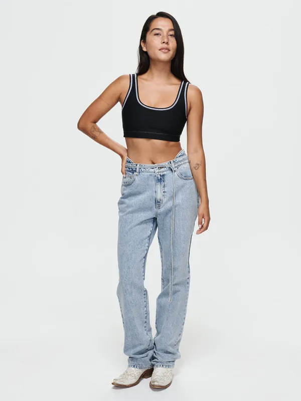 Cowgirl Jean sold by Outdoor Voices