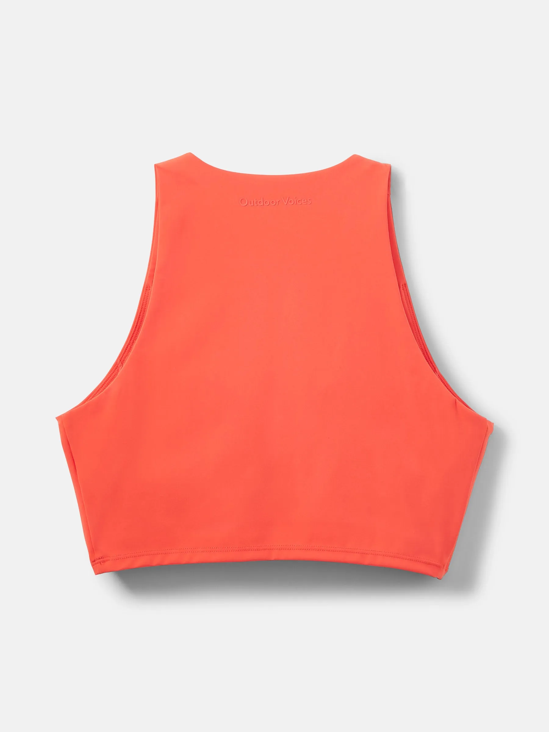 SuperForm Crop Top sold by Outdoor Voices product image thumbnail 2