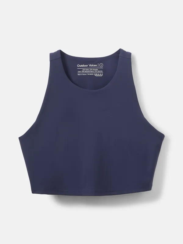 SuperForm Crop Top sold by Outdoor Voices