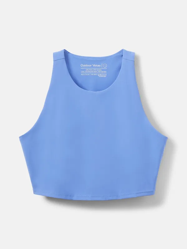 SuperForm Crop Top sold by Outdoor Voices