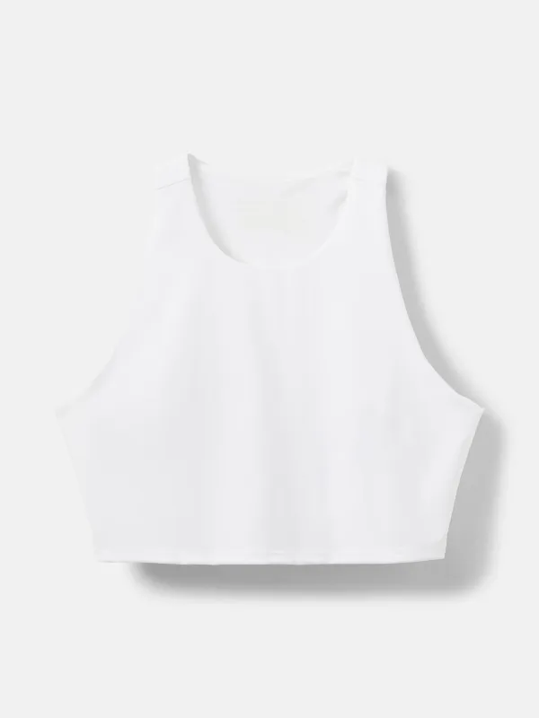 SuperForm Crop Top sold by Outdoor Voices