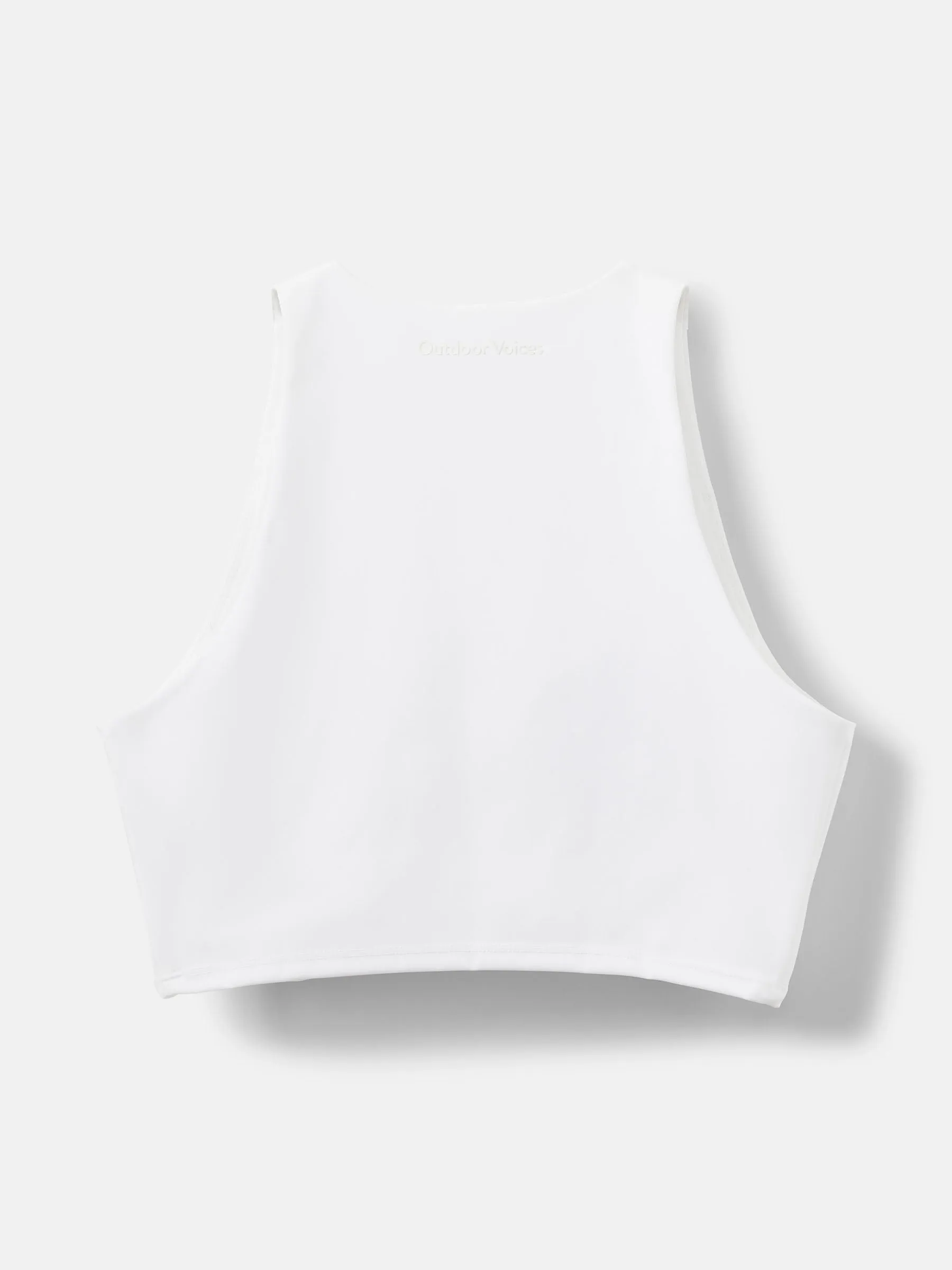 SuperForm Crop Top sold by Outdoor Voices product image thumbnail 2