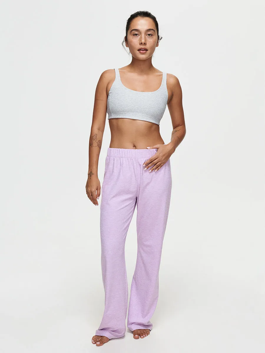 CloudKnit Wide Leg Pant sold by Outdoor Voices product image thumbnail 2