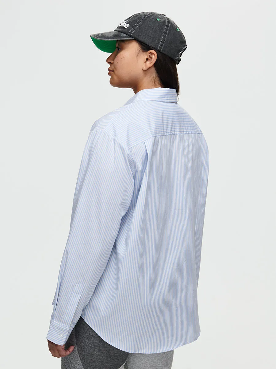 Striped Sun Shirt sold by Outdoor Voices product image thumbnail 5