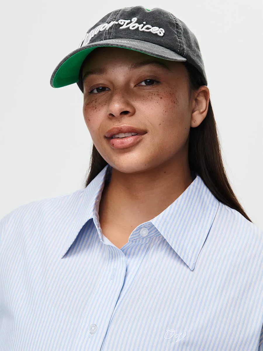 Striped Sun Shirt sold by Outdoor Voices product image thumbnail 4