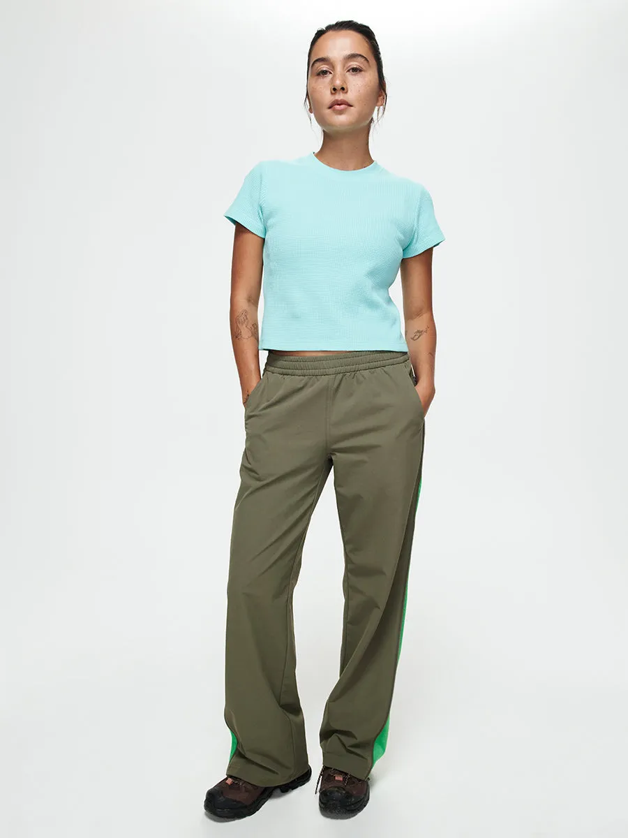 RecTrek Zip Pant sold by Outdoor Voices product image thumbnail 2