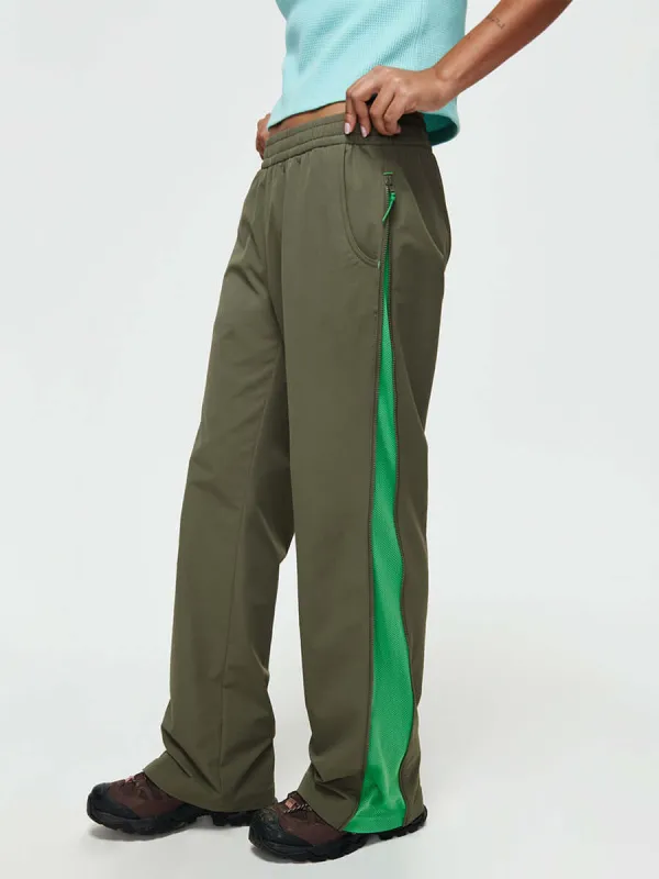 RecTrek Zip Pant sold by Outdoor Voices