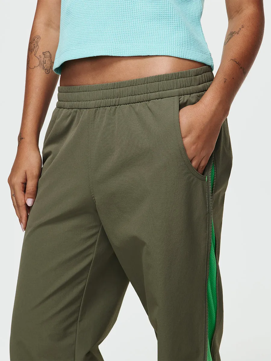 RecTrek Zip Pant sold by Outdoor Voices product image thumbnail 3