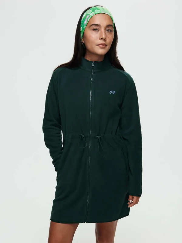 Boulder Dress made by Outdoor Voices