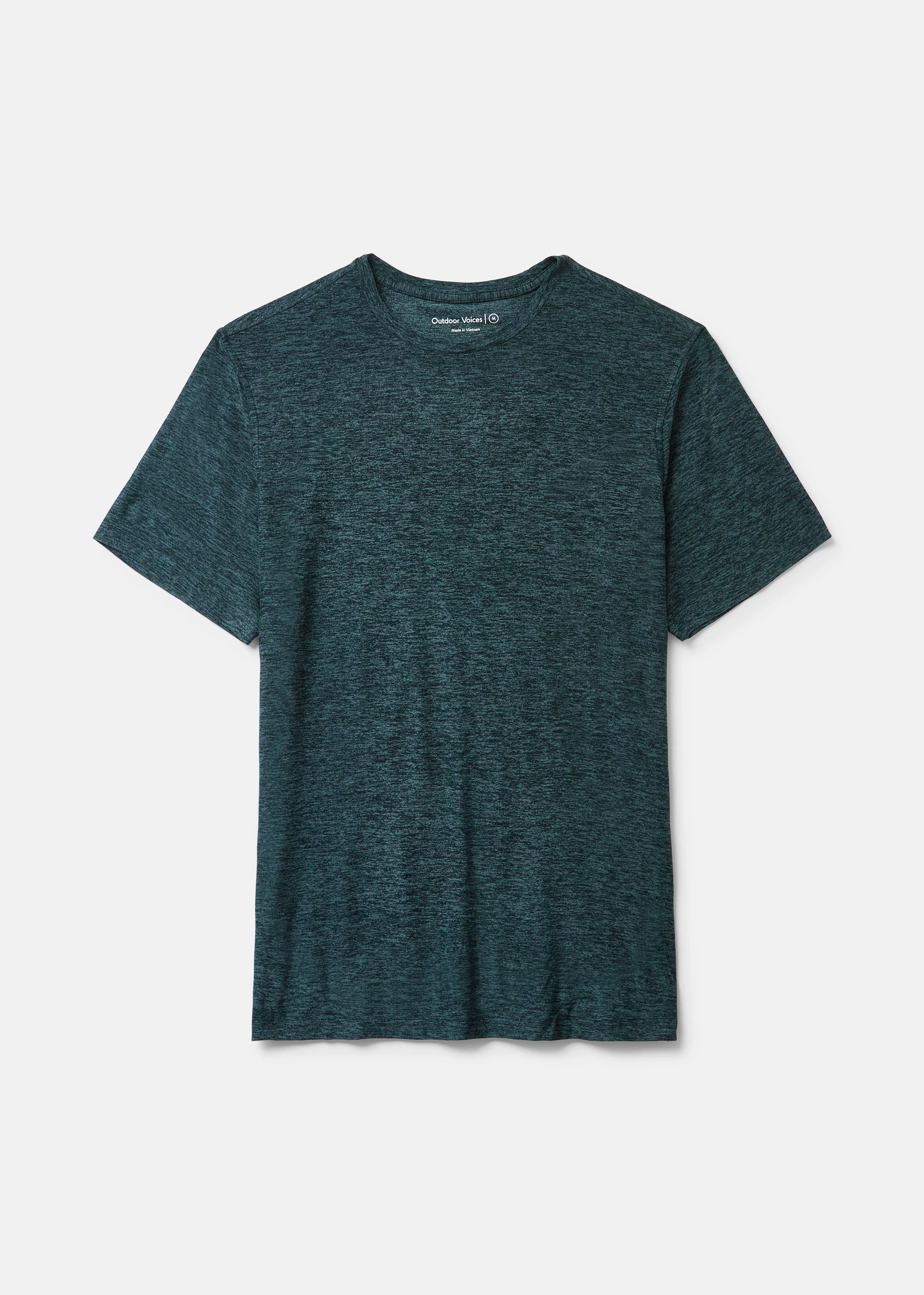 CloudKnit Shortsleeve sold by Outdoor Voices