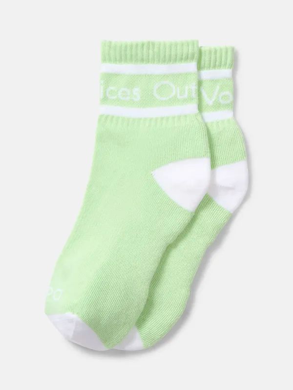 Club Ankle Sock CL sold by Outdoor Voices