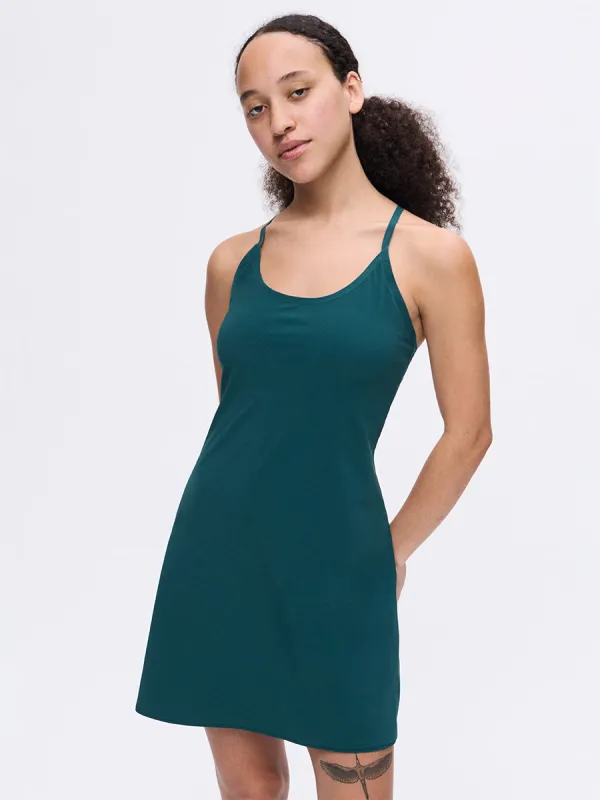 The Exercise Dress sold by Outdoor Voices