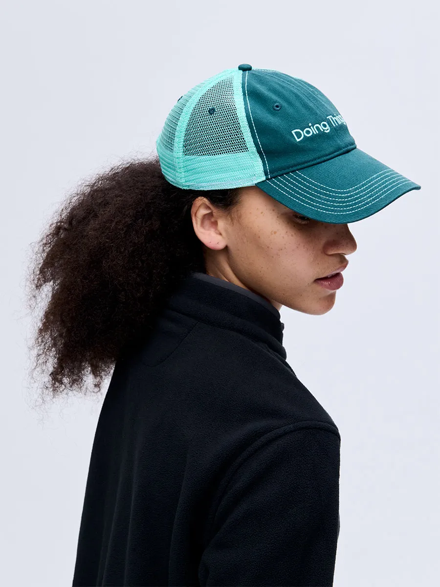 Trucker Hat sold by Outdoor Voices product image thumbnail 5
