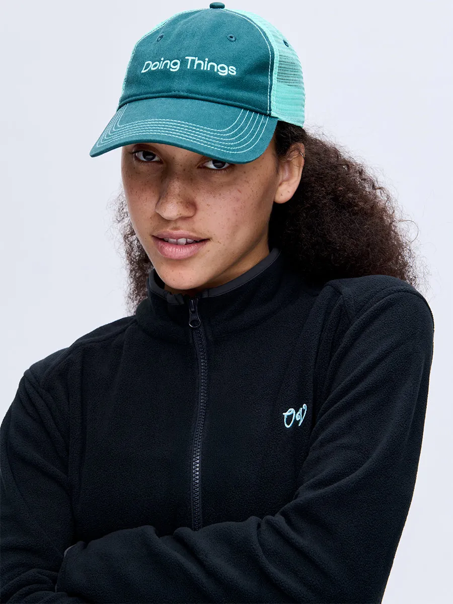 Trucker Hat sold by Outdoor Voices