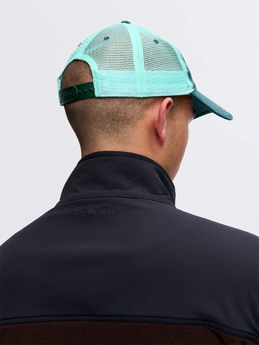 Trucker Hat sold by Outdoor Voices product image thumbnail 3