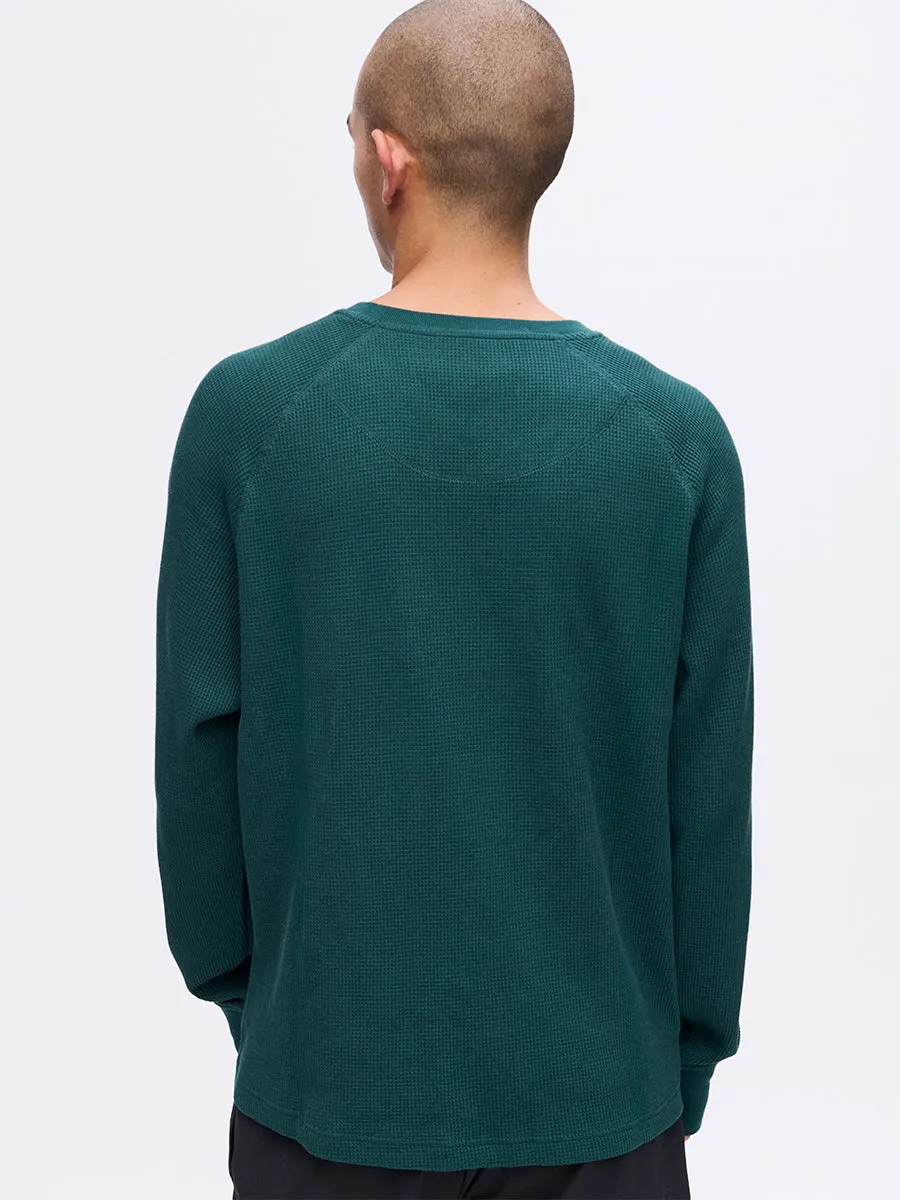 Waffle Longsleeve sold by Outdoor Voices product image thumbnail 4