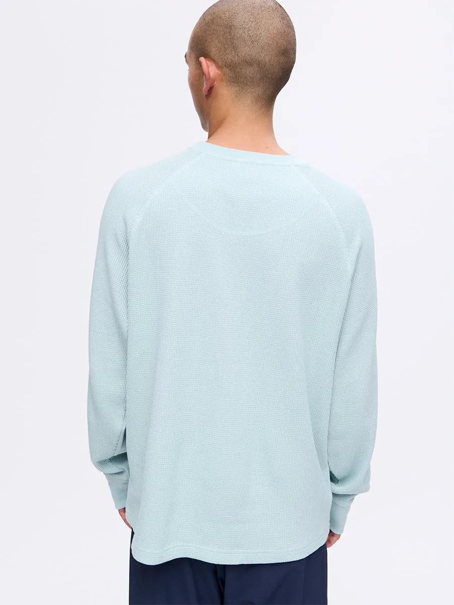 Waffle Longsleeve sold by Outdoor Voices product image thumbnail 4