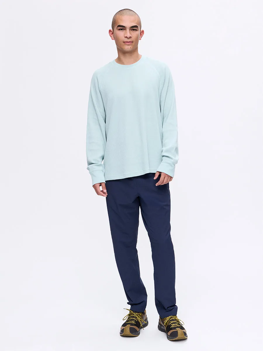 Waffle Longsleeve sold by Outdoor Voices product image thumbnail 2