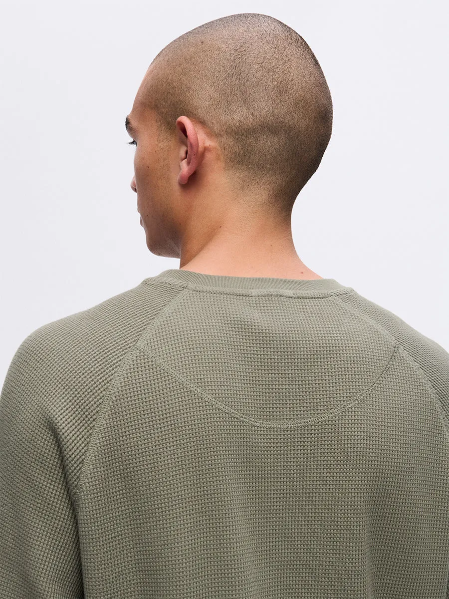 Waffle Longsleeve sold by Outdoor Voices product image thumbnail 3