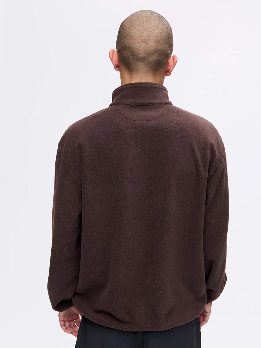 RecFleece 1/2 Zip sold by Outdoor Voices product image thumbnail 3