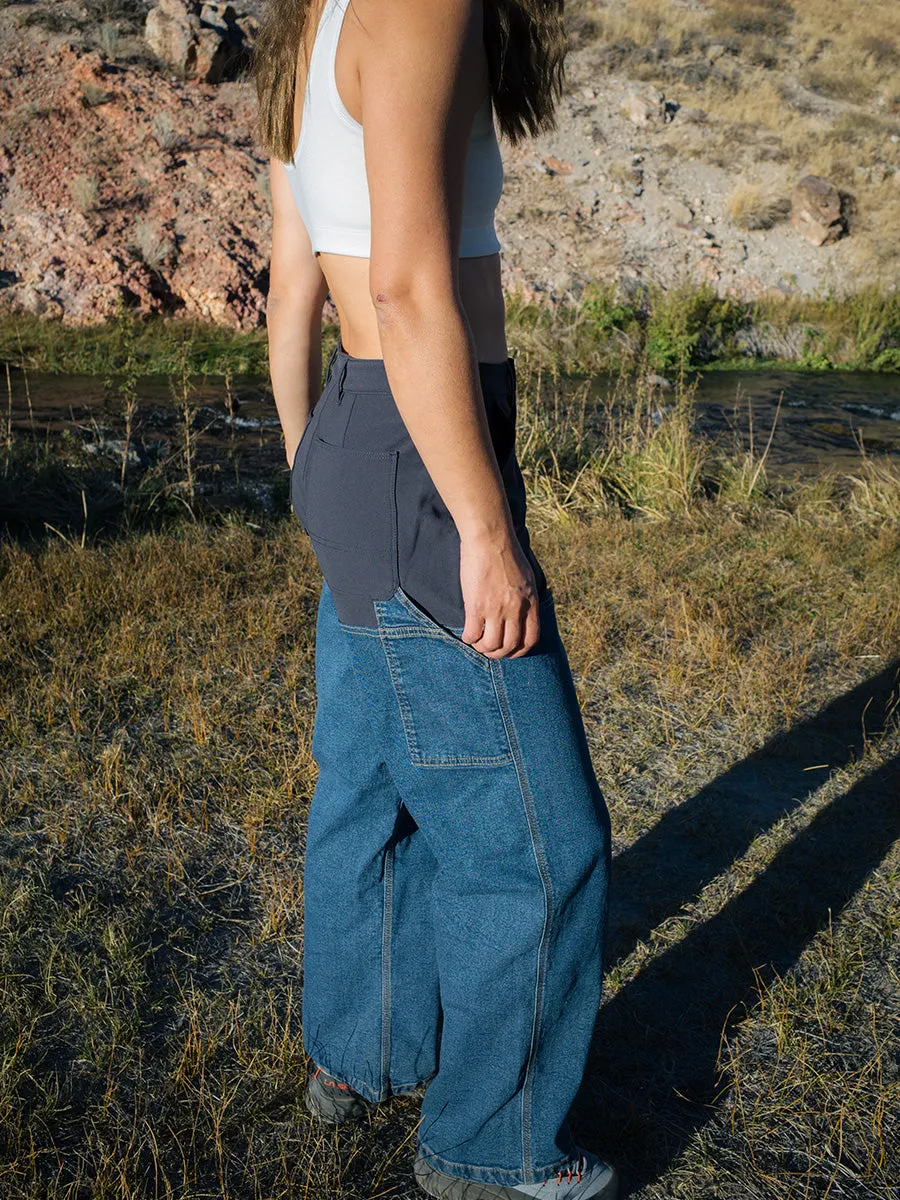 Hiker Jean sold by Outdoor Voices product image thumbnail 3