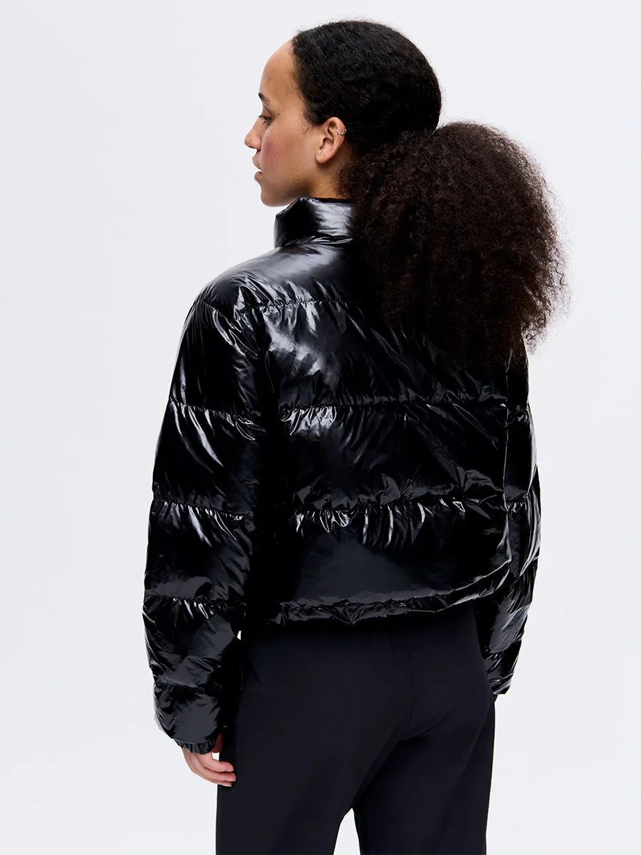 Gloss Puffer sold by Outdoor Voices product image thumbnail 5