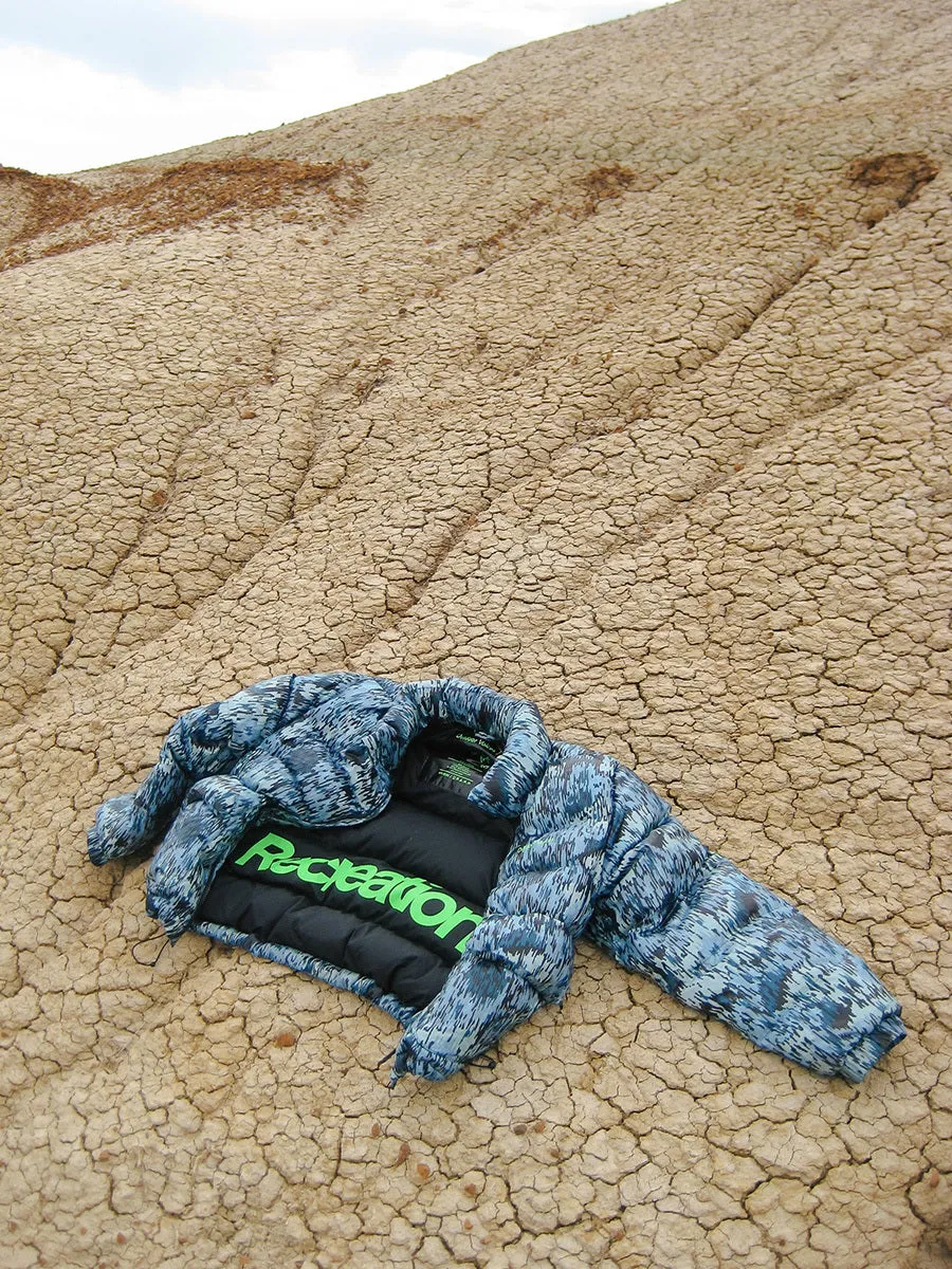 Rainy Floral Puff sold by Outdoor Voices product image thumbnail 2