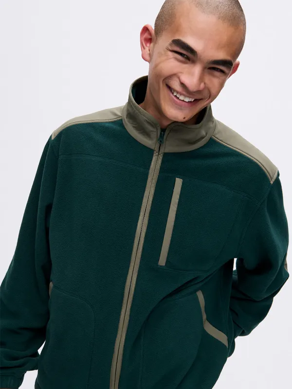 RecFleece Relaxed Full Zip sold by Outdoor Voices