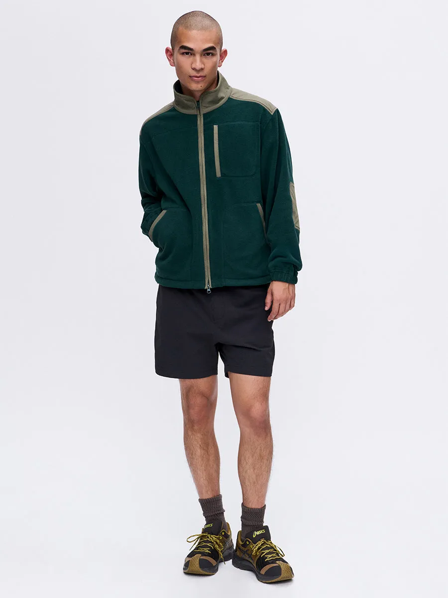 RecFleece Relaxed Full Zip sold by Outdoor Voices product image thumbnail 2