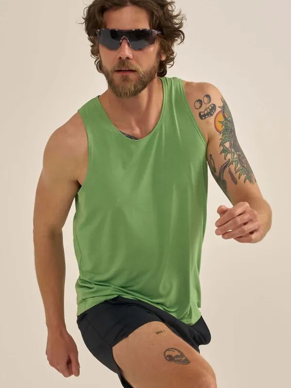 OVE, ThinkFast Vent Tank CL sold by Outdoor Voices