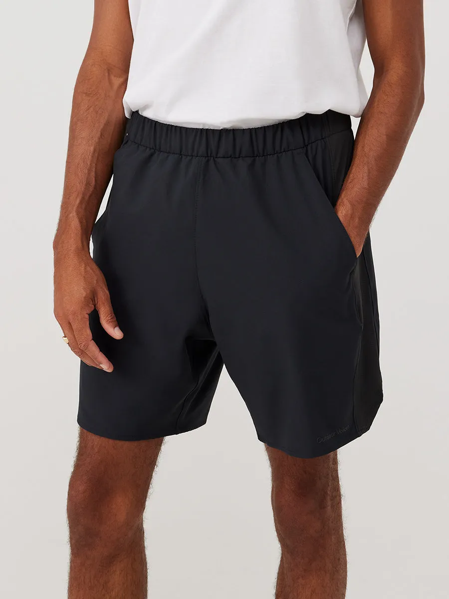 High Stride 7" Short with Pockets sold by Outdoor Voices
